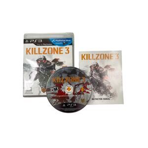 Killzone 3 (PlayStation 3) CIB